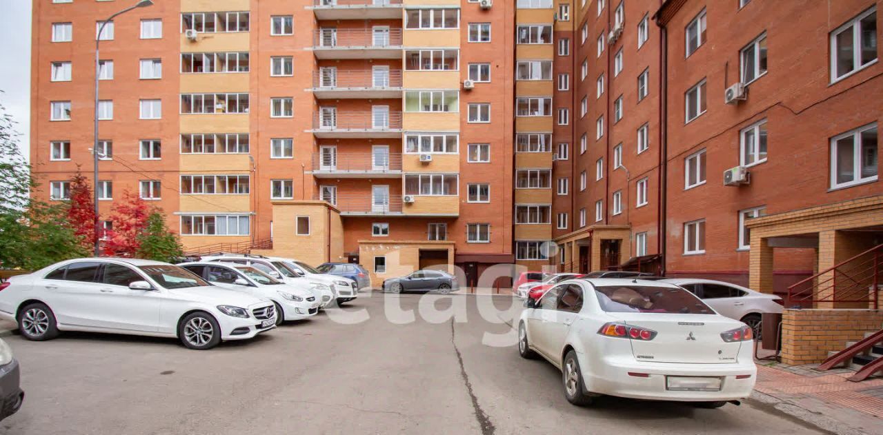 квартира г Красноярск р-н Октябрьский ул Елены Стасовой 40г фото 19