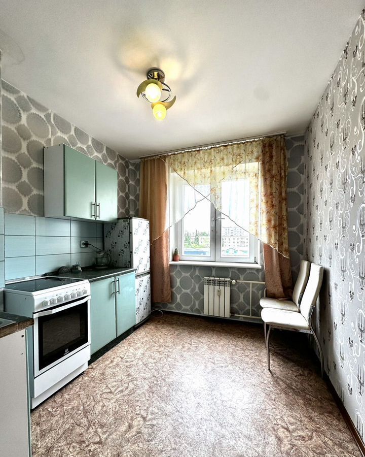 квартира г Омск р-н Ленинский ул 10-я Чередовая 9 фото 1