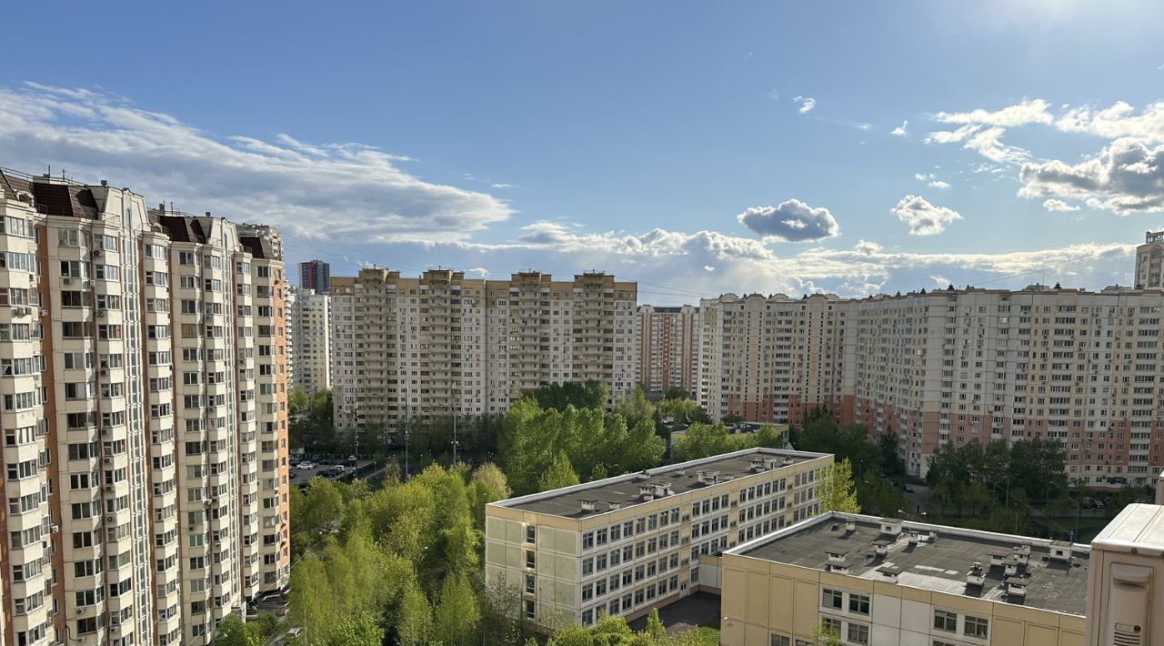 квартира г Красногорск ул Спасская 10 Мякинино фото 12