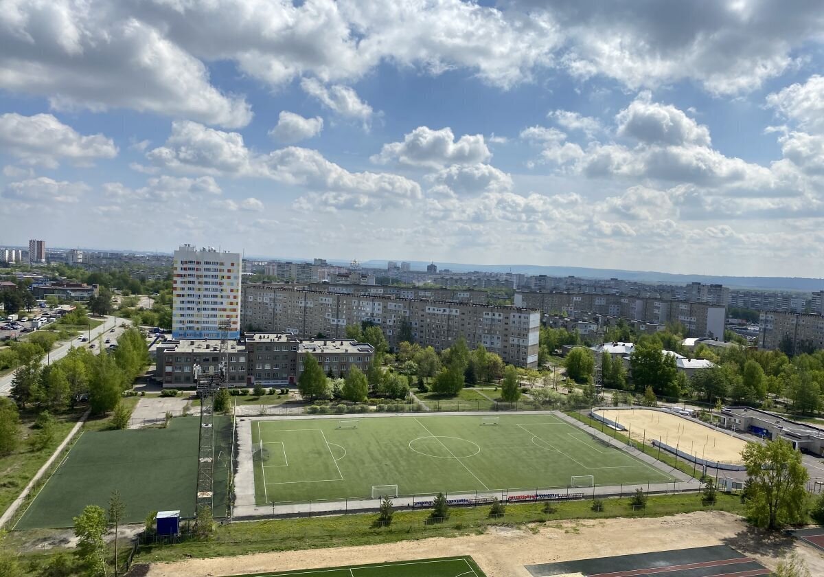 квартира г Дзержинск ул Комбрига Патоличева 34 фото 3