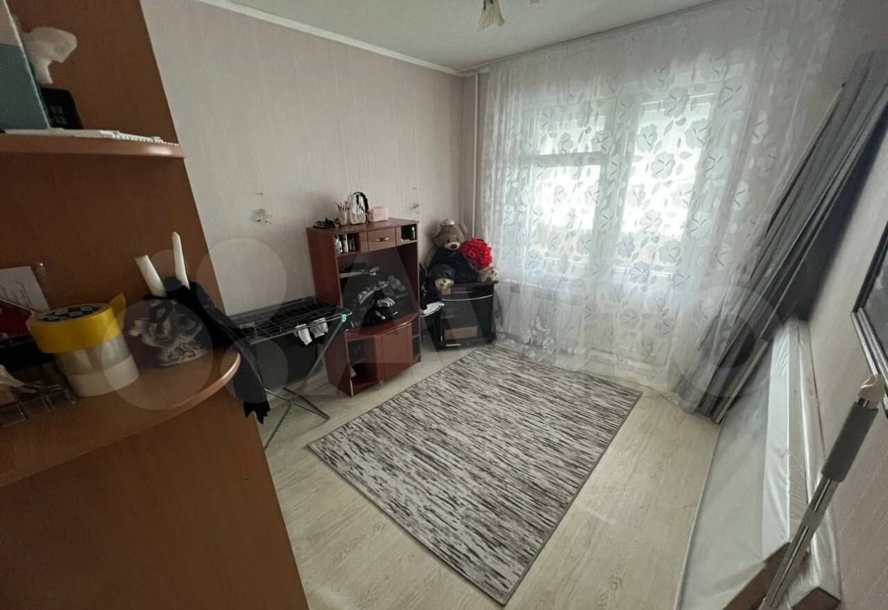 квартира г Ульяновск р-н Заволжский б-р Новосондецкий 18 фото 3