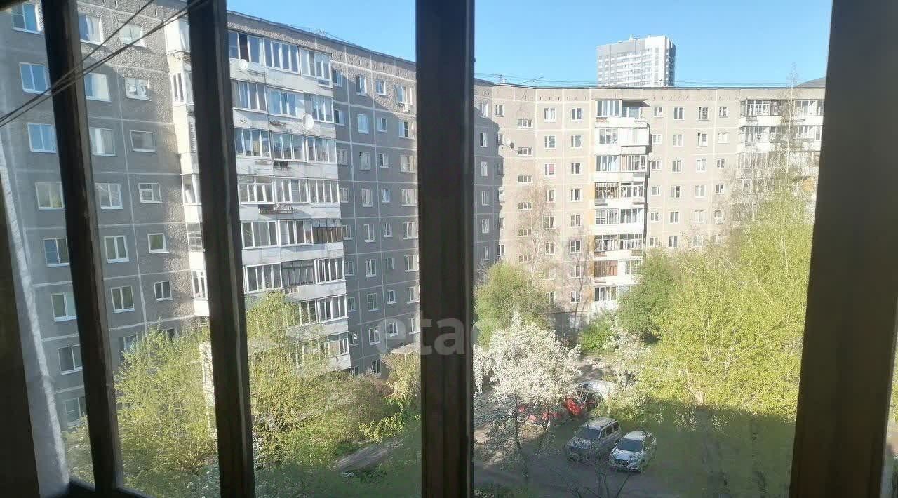 квартира г Екатеринбург Машиностроителей ул Сулимова 25 фото 9