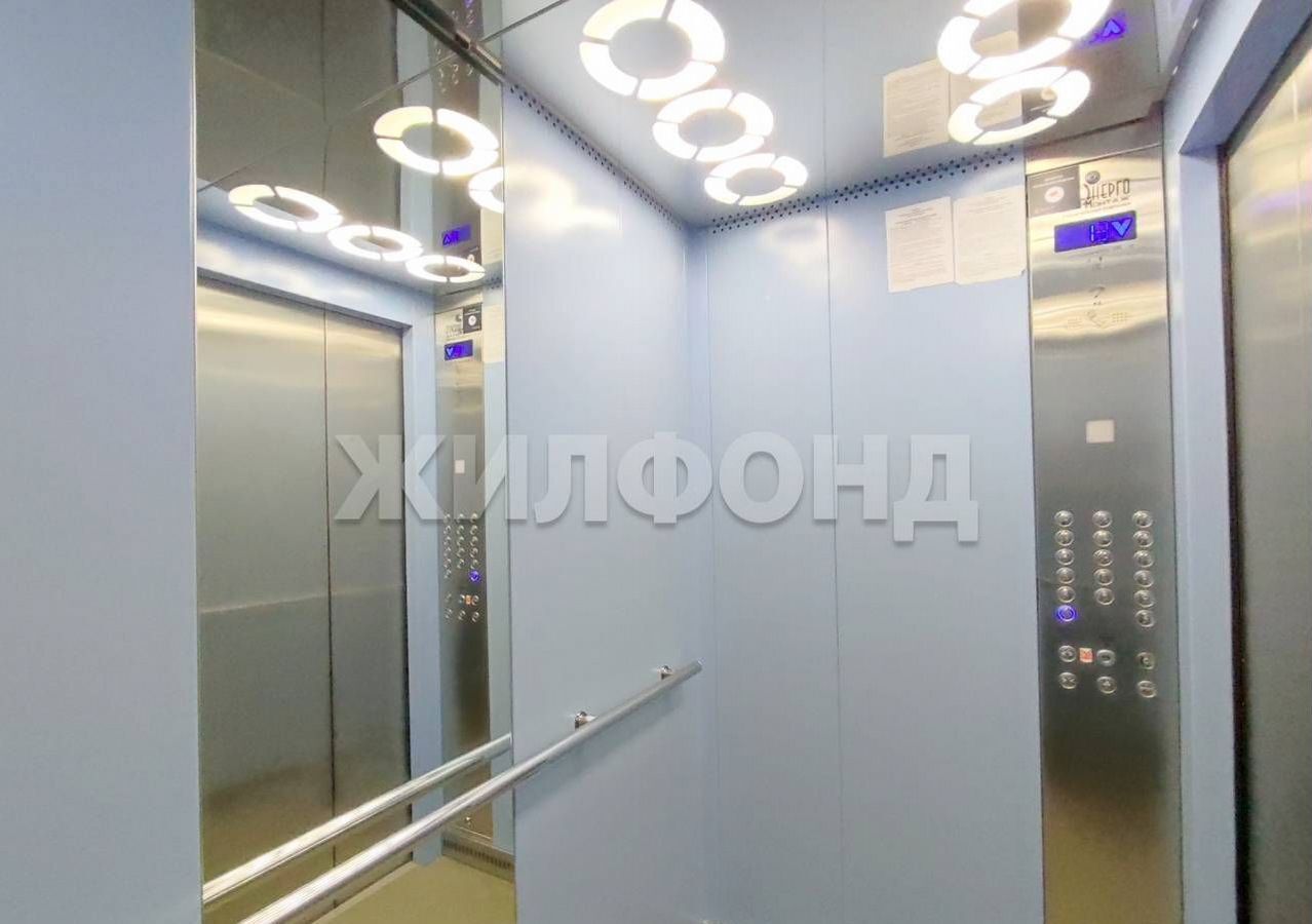 квартира г Новосибирск р-н Калининский пр-кт Красный 305/1 фото 16