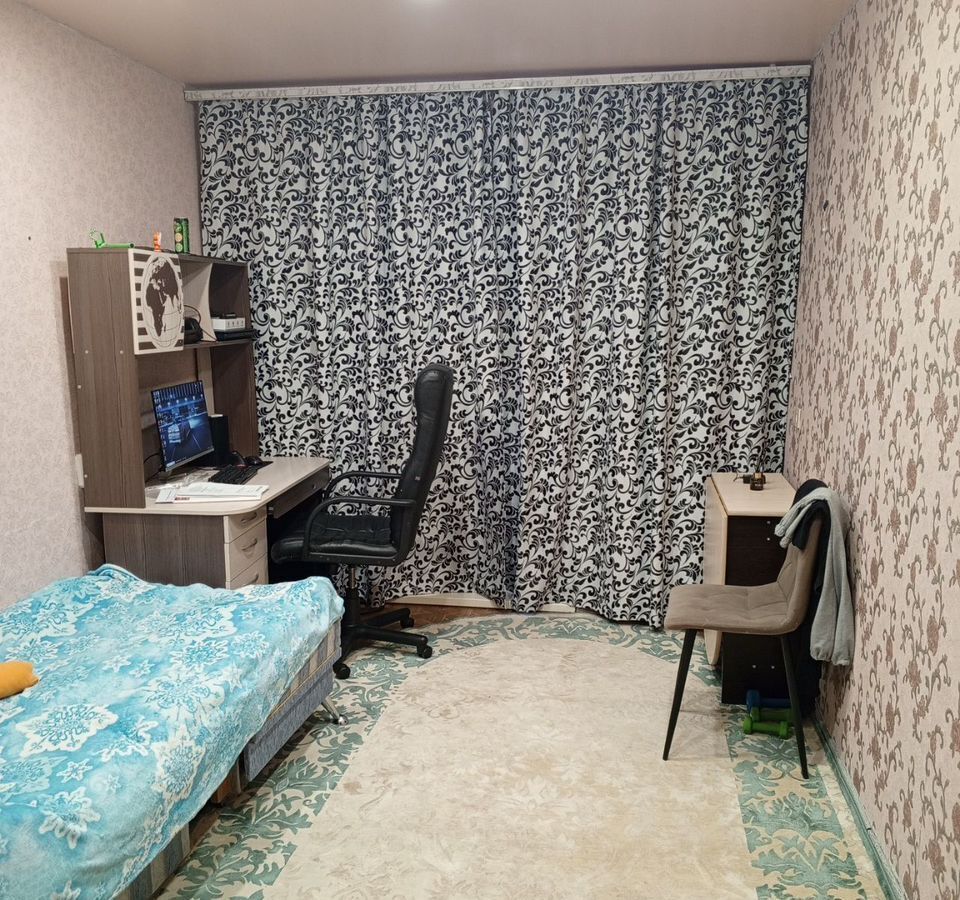 квартира г Радужный 2-й мкр-н, 25, Тюменская обл. фото 5