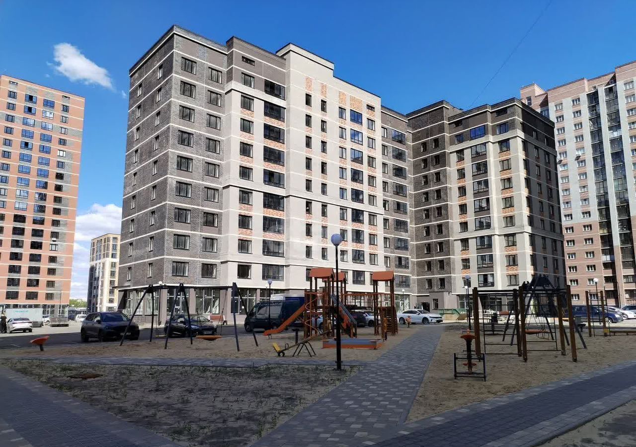 квартира г Воронеж р-н Коминтерновский ул Независимости 78 фото 1