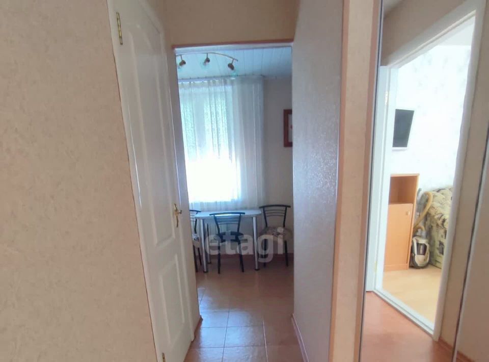 квартира г Евпатория пгт Заозерное ул им.Гайдара 60 фото 9