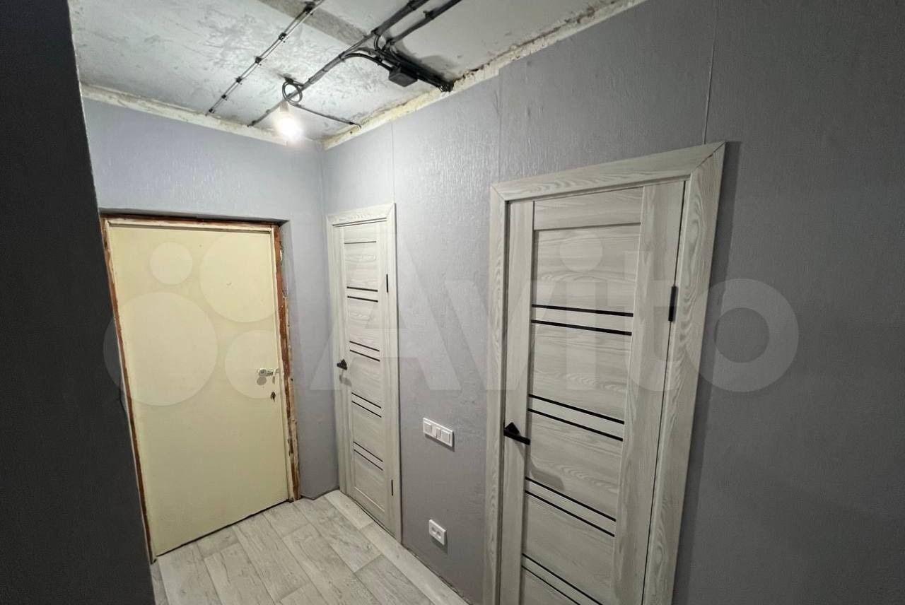 квартира г Ульяновск р-н Заволжский б-р Новосондецкий 18 фото 7