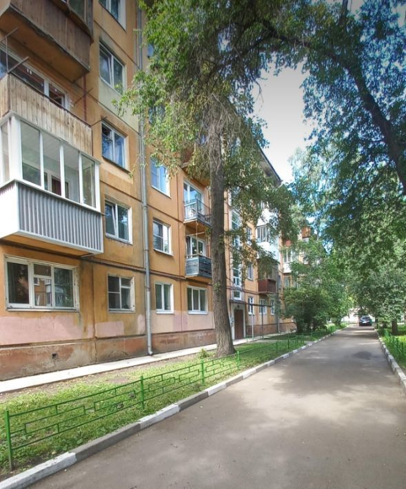 квартира г Иркутск р-н Ленинский ул Гражданская 7 фото 5