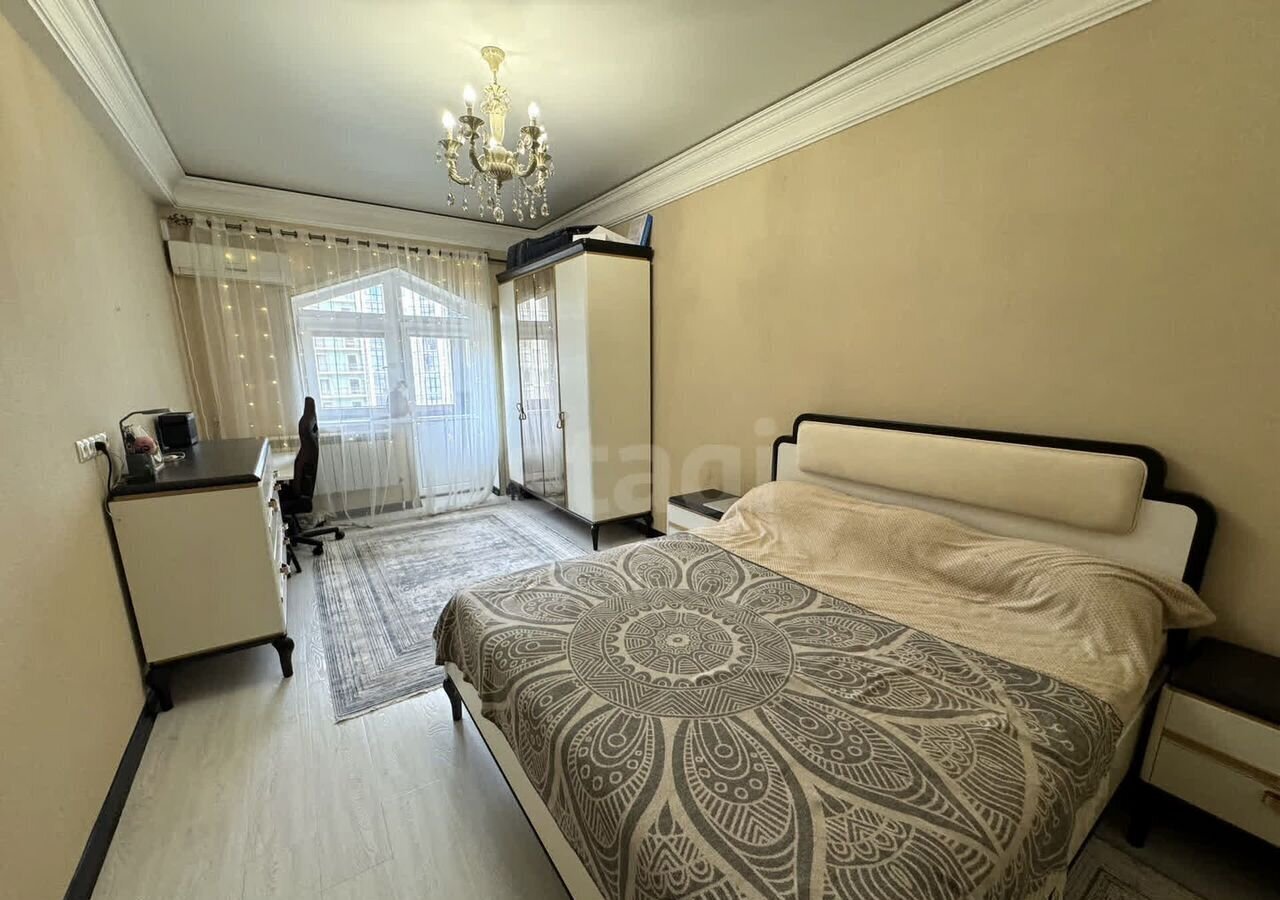 квартира г Махачкала р-н Ленинский пр-кт Насрутдинова 55б фото 6