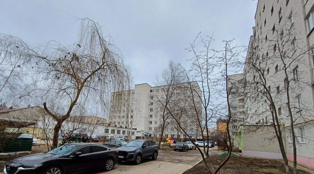 квартира г Тамбов р-н Ленинский ул Карла Маркса 35/45 фото 22