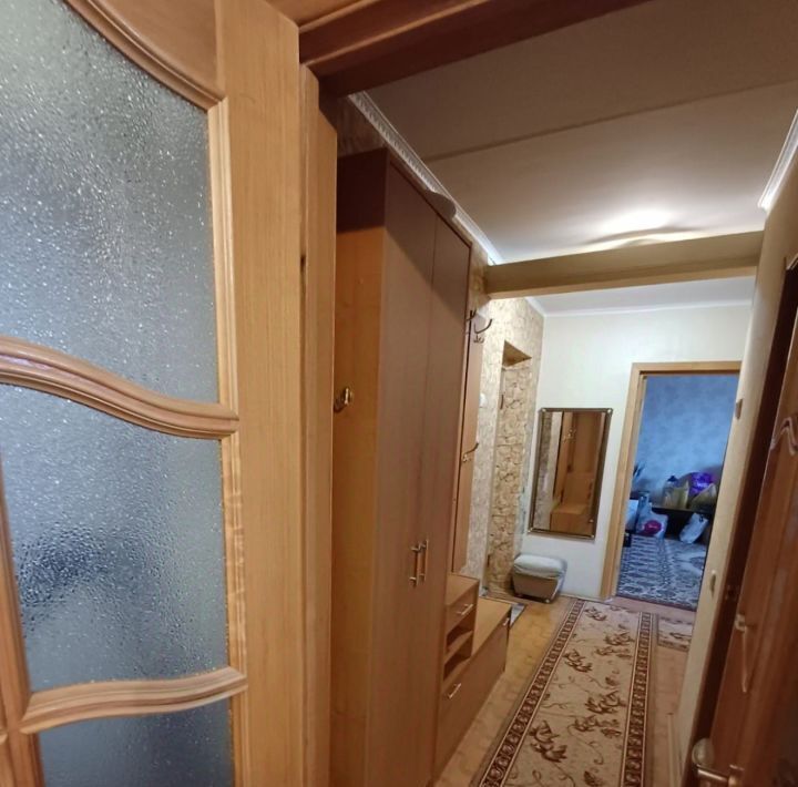 квартира г Тамбов р-н Ленинский ул Карла Маркса 35/45 фото 14
