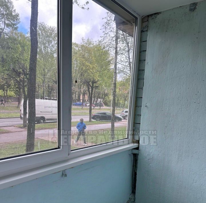 квартира г Смоленск р-н Ленинский ул Багратиона 7 фото 16
