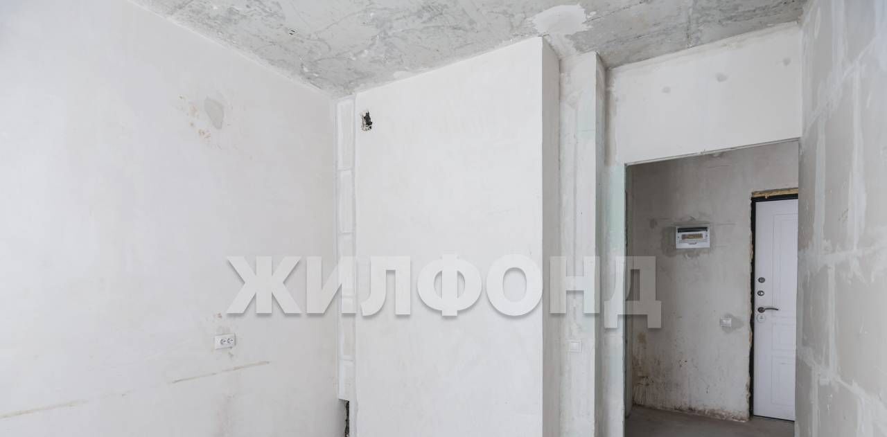 квартира г Новосибирск мкр Закаменский Берёзовая роща 16 фото 13