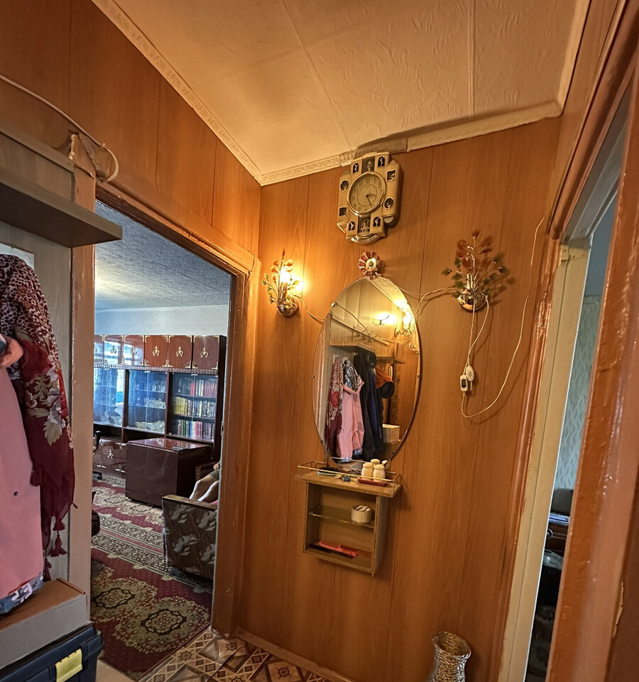 квартира г Междуреченск пр-кт Строителей 32 Кузбасс фото 5