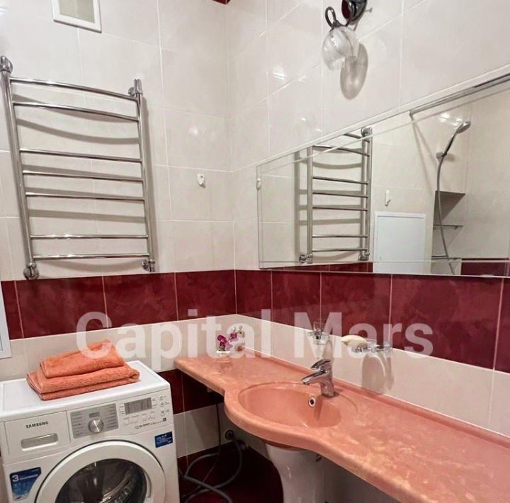 квартира г Москва метро Коломенская наб Нагатинская 14к/1 фото 12