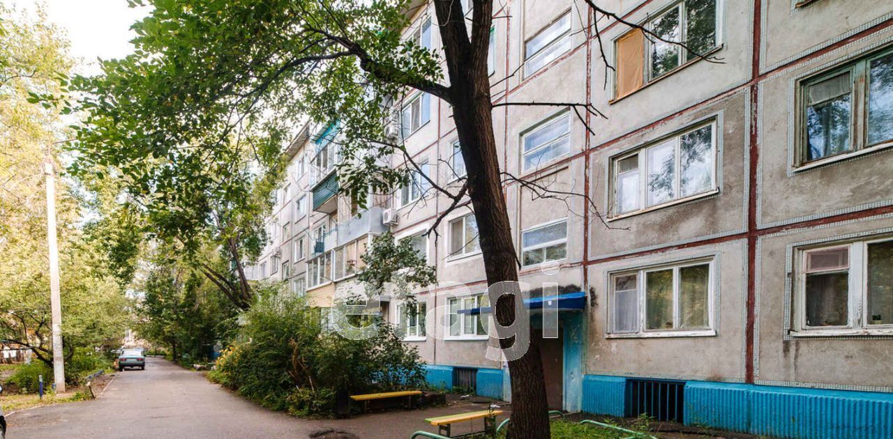 квартира г Благовещенск ул Институтская 6 фото 16