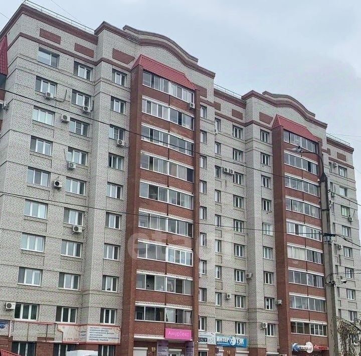 квартира г Благовещенск ул Кантемирова 6/4 2-й мкр фото 12