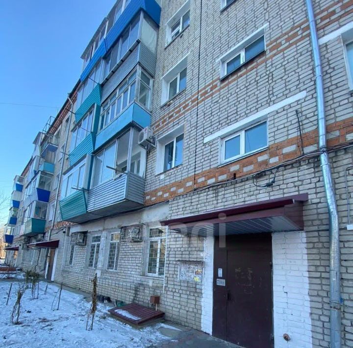 квартира г Белогорск ул Ленина 61 фото 15