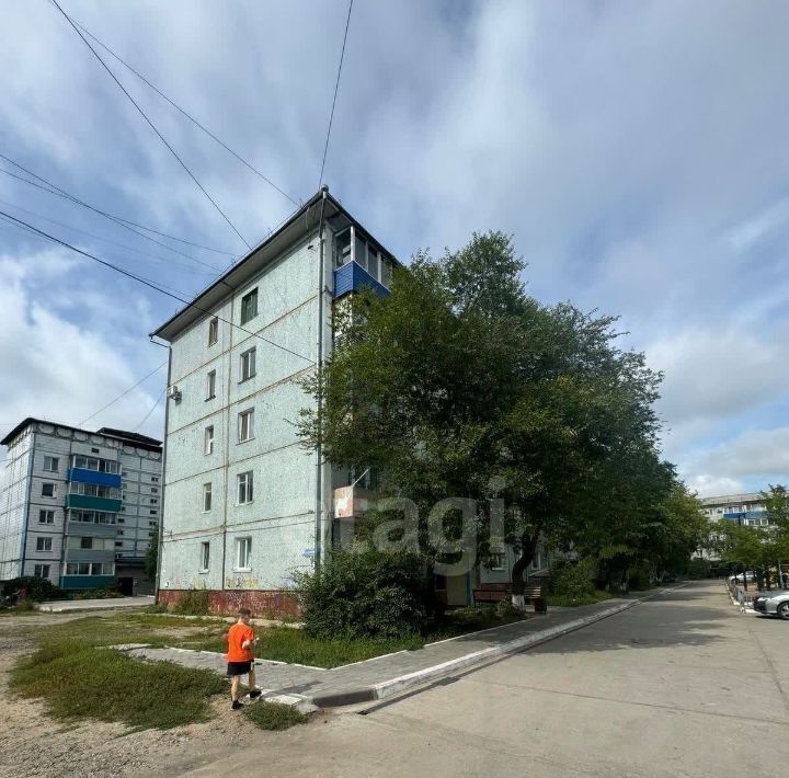 квартира г Белогорск ул Батарейная 7 фото 18