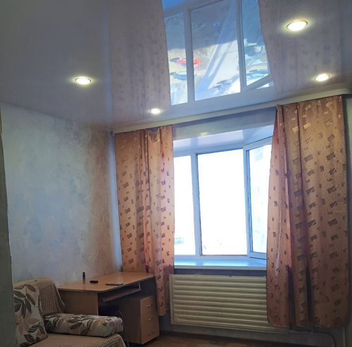 комната г Ижевск р-н Устиновский Автопроизводство ул Ворошилова 93 фото 1