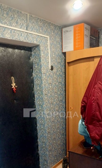 квартира г Барнаул р-н Октябрьский пр-кт Ленина 96а фото 7