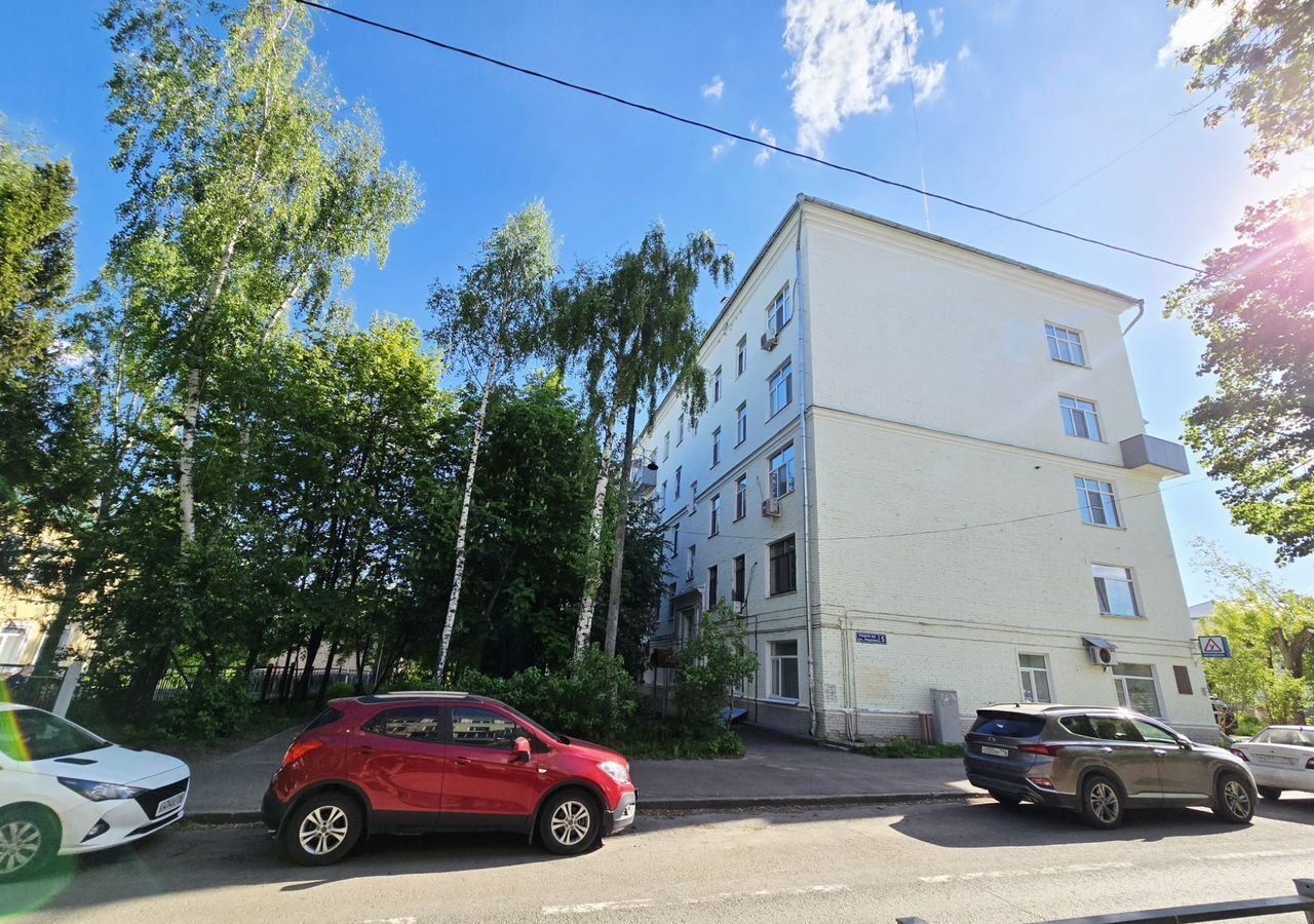 квартира г Казань р-н Авиастроительный Авиастроительная ул Лядова 5 фото 13