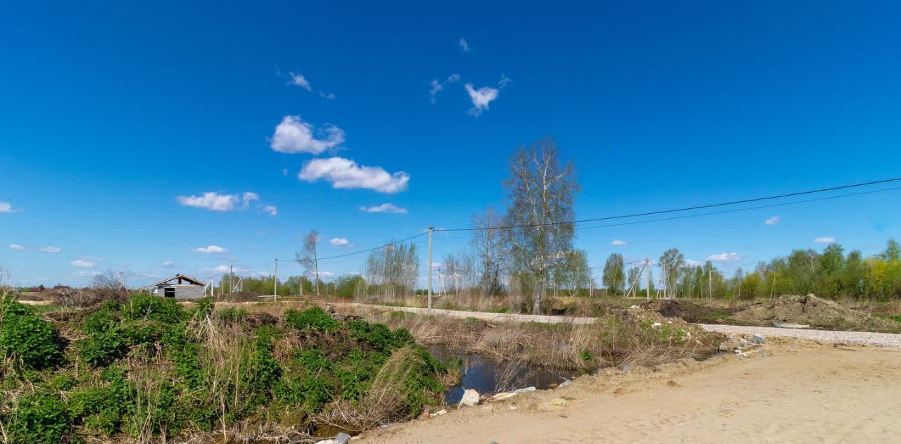 земля г Тюмень 12-й Велижанского тракта км фото 14