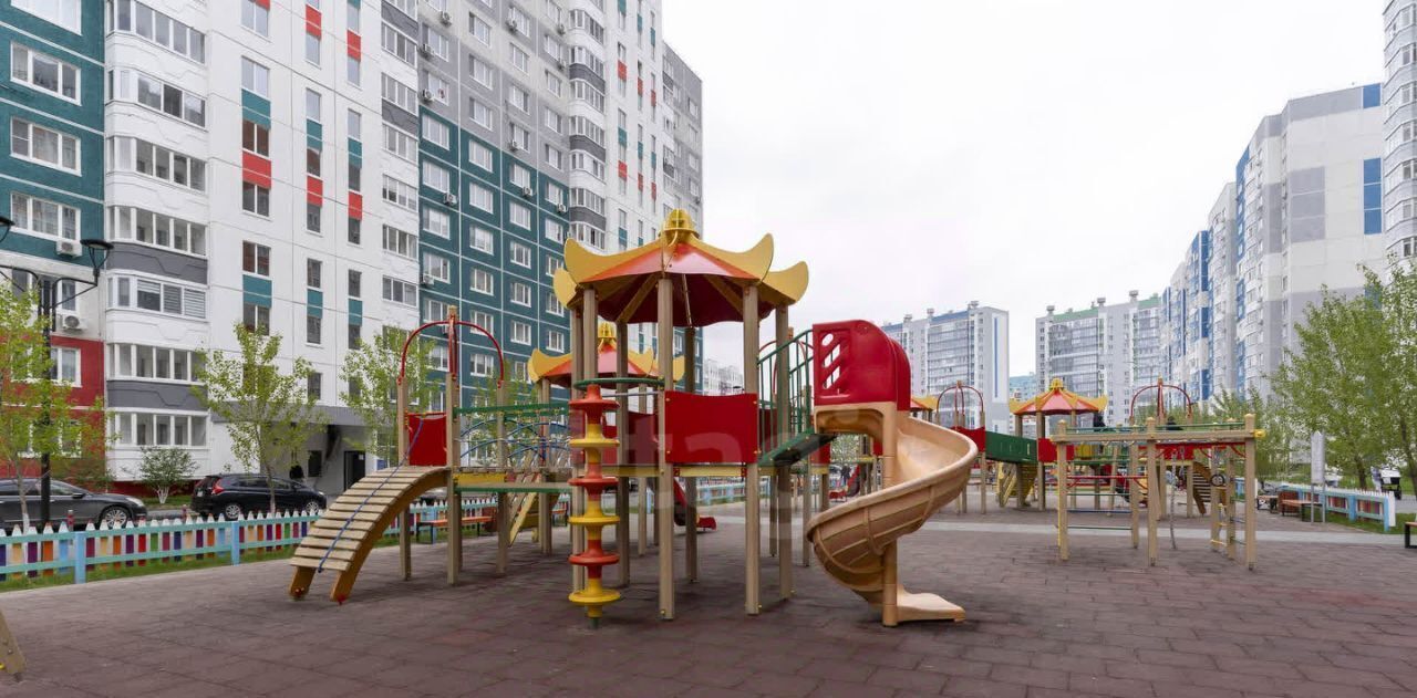 квартира г Тюмень р-н Восточный ул Монтажников 34 фото 25