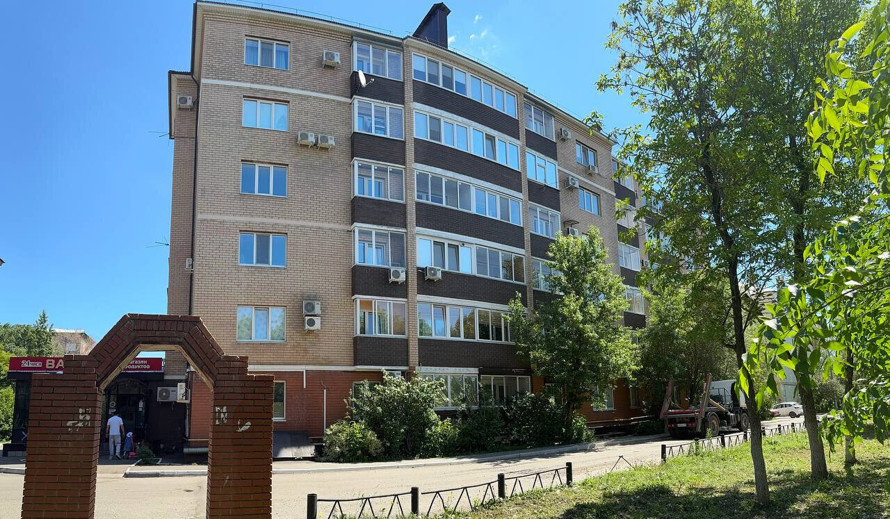 квартира г Оренбург р-н Ленинский ул Челюскинцев 17/4 фото 18