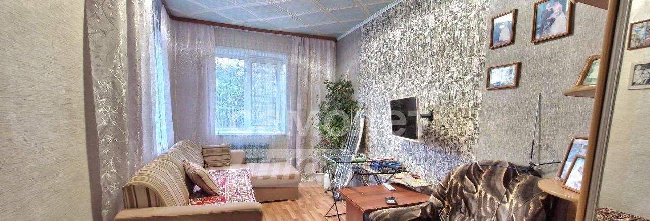 квартира г Ижевск п Живсовхоз р-н Ленинский ул Живсовхозная 11 фото 2