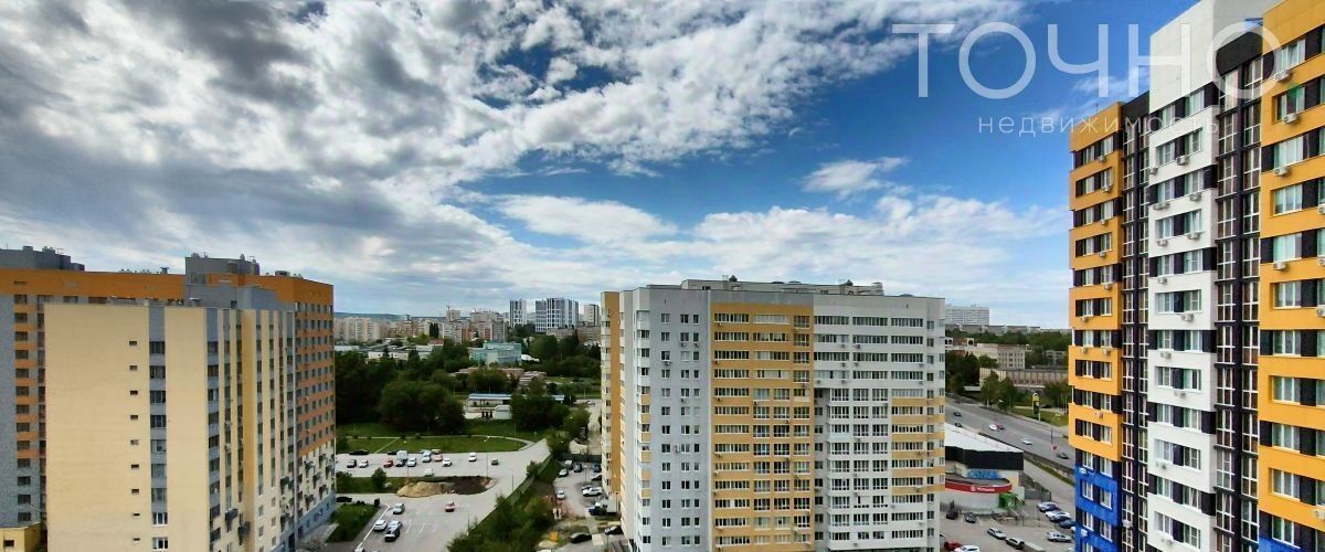 квартира г Пенза р-н Октябрьский пр-кт Победы 96е фото 8