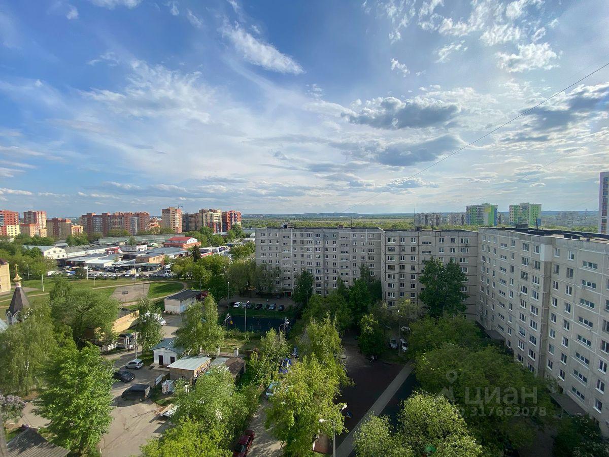 квартира г Жуковский ул Гагарина 79 фото 10