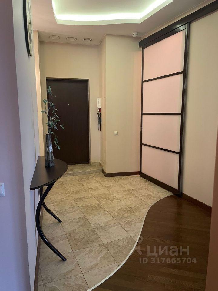 квартира г Москва ул Маршала Бирюзова 31 Московская область фото 11