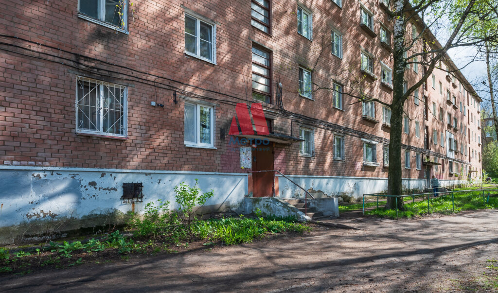 квартира г Ярославль ул Павлова 39к/2 фото 4