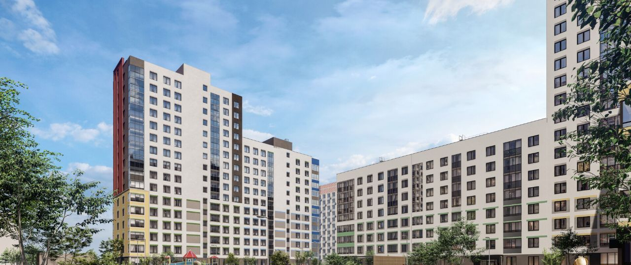 квартира г Екатеринбург п Широкая Речка ул Хрустальногорская 89/2 фото 5