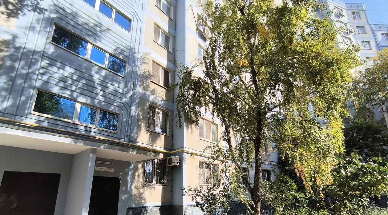 квартира г Ростов-на-Дону р-н Октябрьский ул Таганрогская 124/2 фото 1