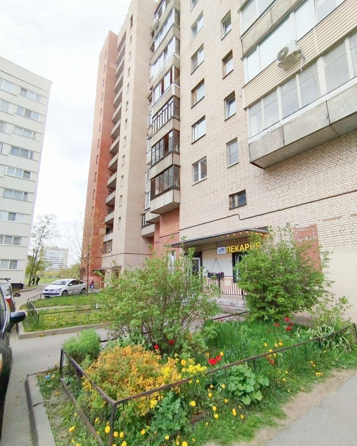 квартира г Санкт-Петербург р-н Красносельский пр-кт Ветеранов 142 округ Урицк фото 16