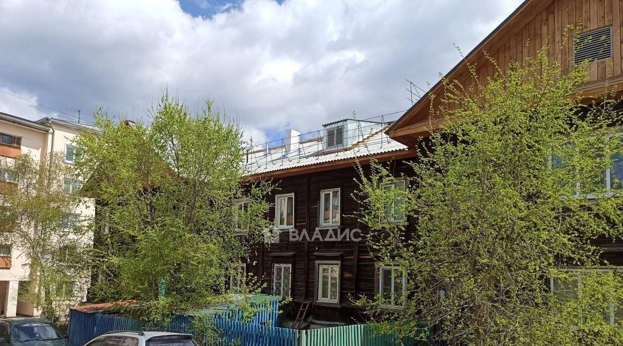 квартира г Улан-Удэ р-н Октябрьский ул Павлова 47 фото 11