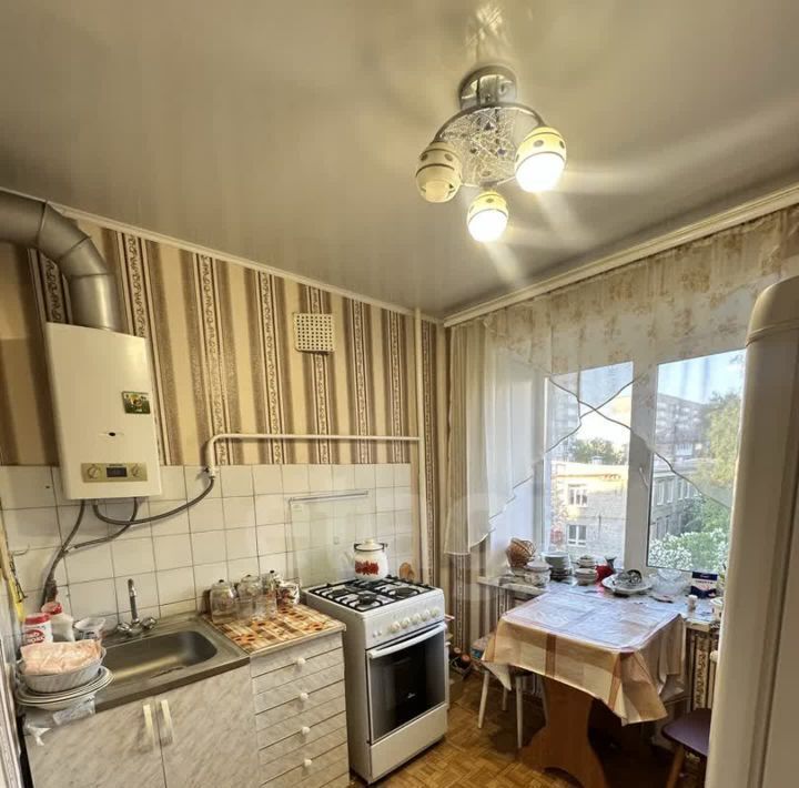 квартира г Муром ул Воровского 91а фото 17