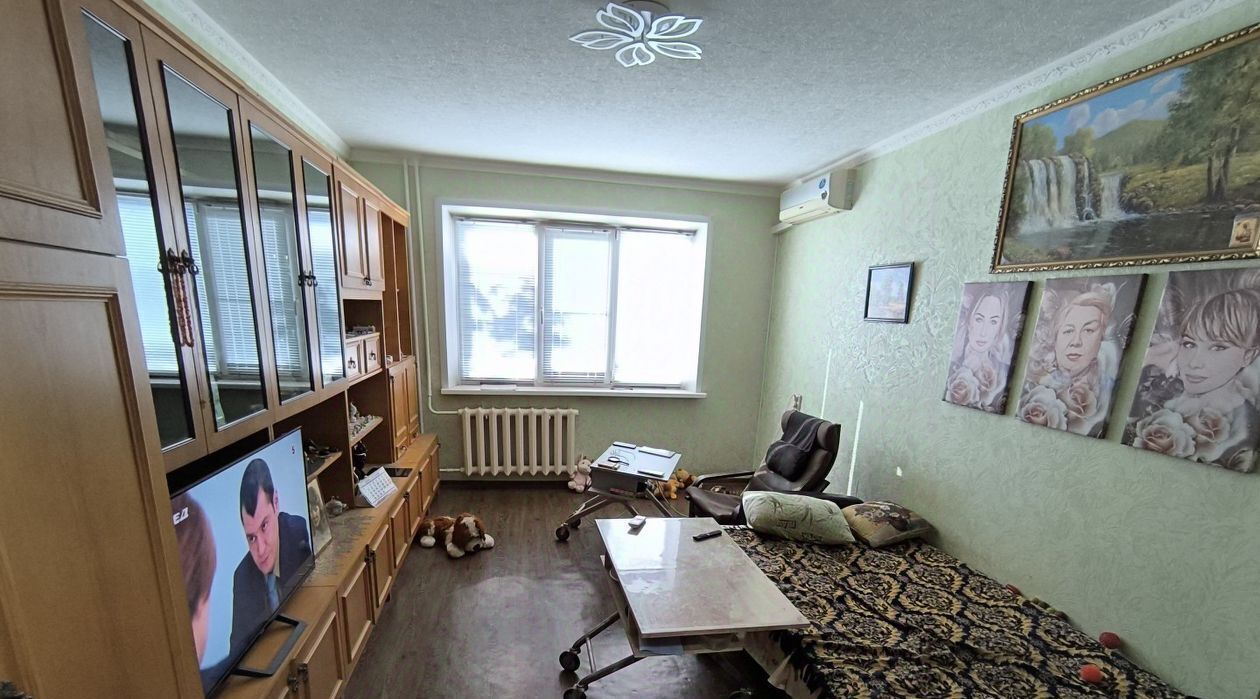 квартира г Ростов-на-Дону р-н Октябрьский ул Таганрогская 124/2 фото 10