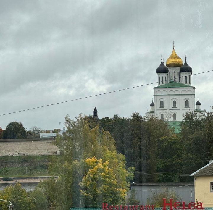 квартира г Псков ул Коммунальная 10 фото 28