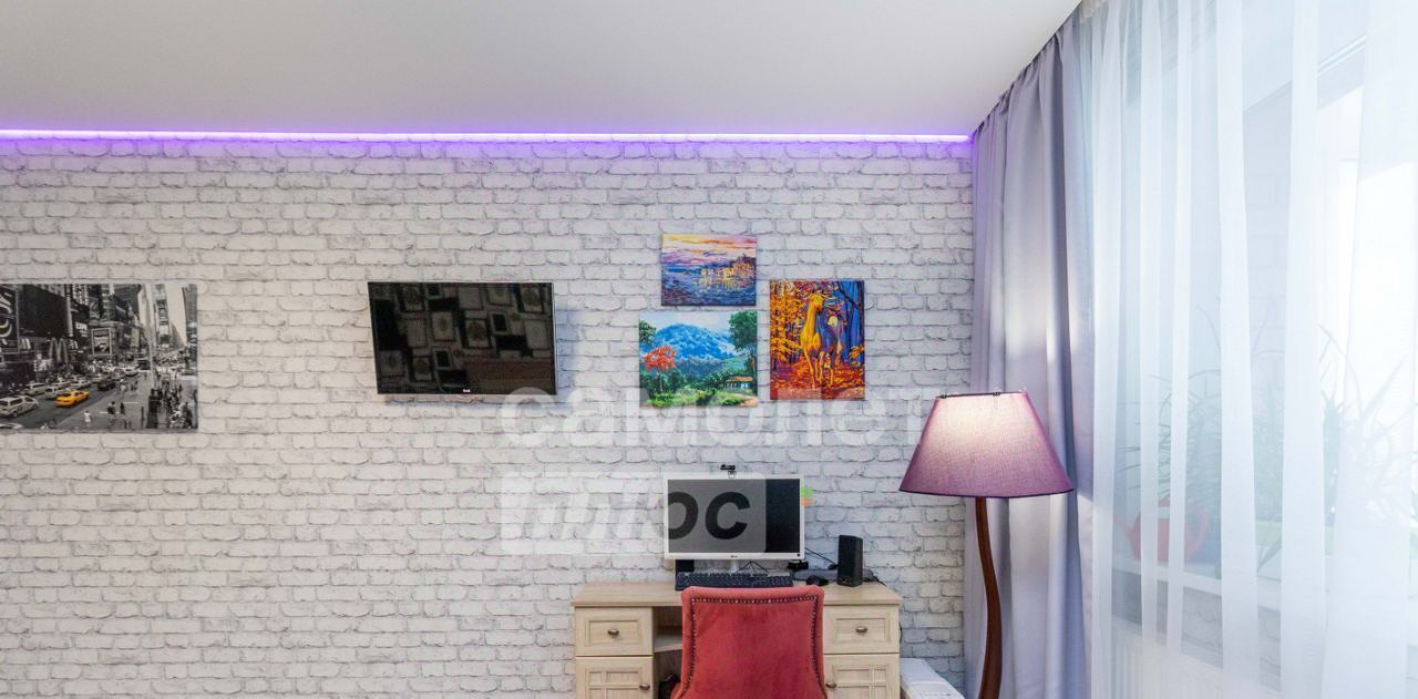 квартира г Сургут ул Мелик-Карамова 4 23А фото 38