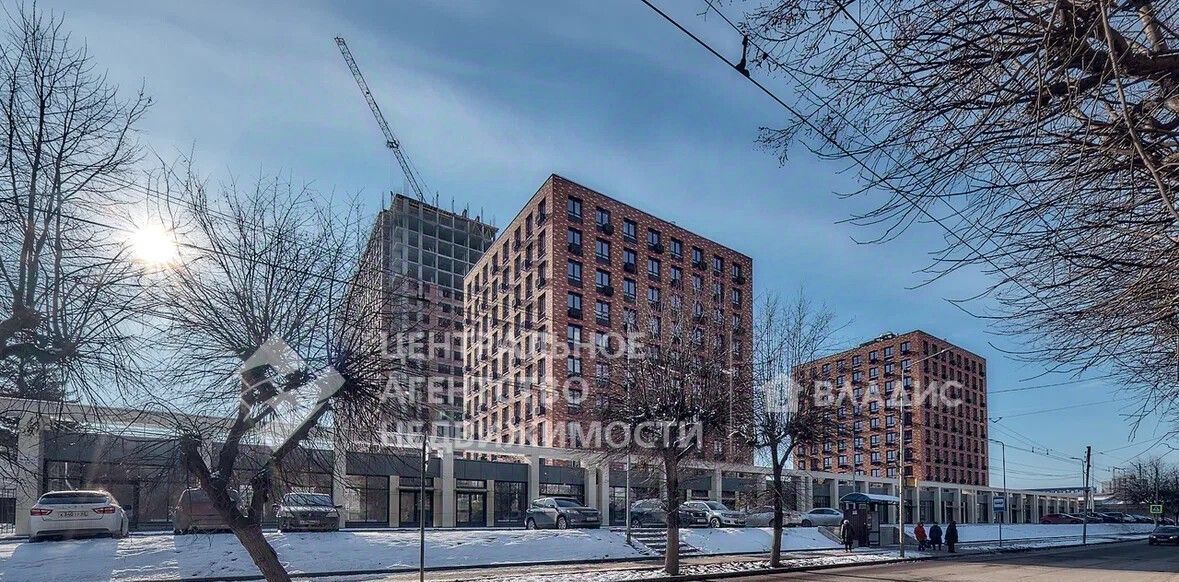 квартира г Рязань р-н Железнодорожный ул Чкалова 23к/1 фото 4