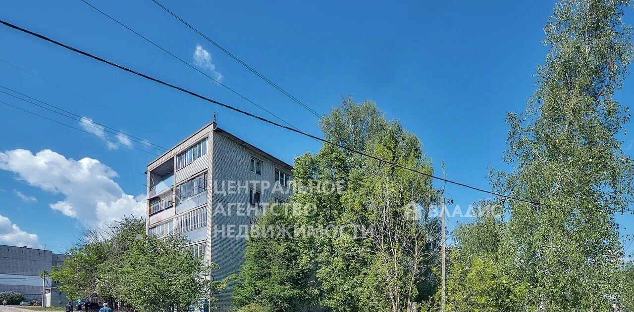 квартира р-н Рыбновский г Рыбное ул Большая 4 фото 14