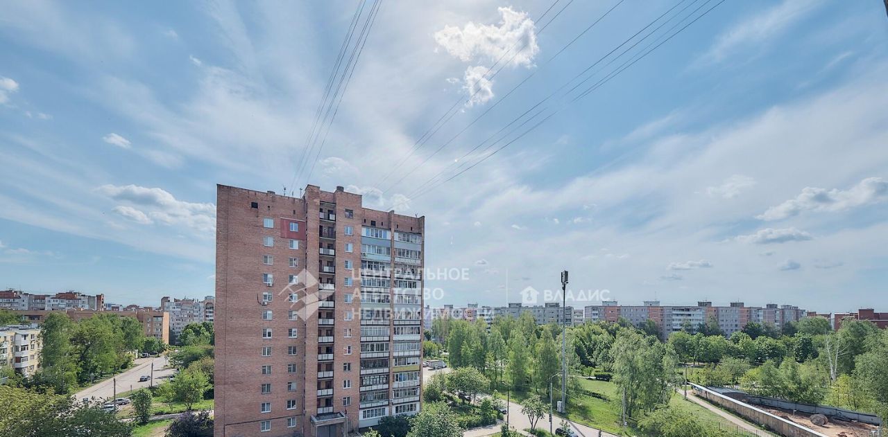 квартира г Рязань р-н Московский ул Новаторов 10 фото 13