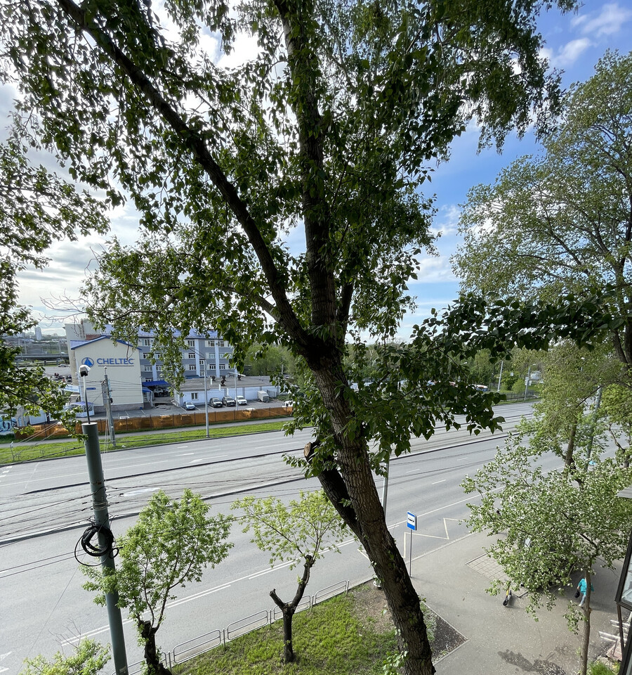 квартира г Челябинск р-н Тракторозаводский ул Рождественского 9 фото 6