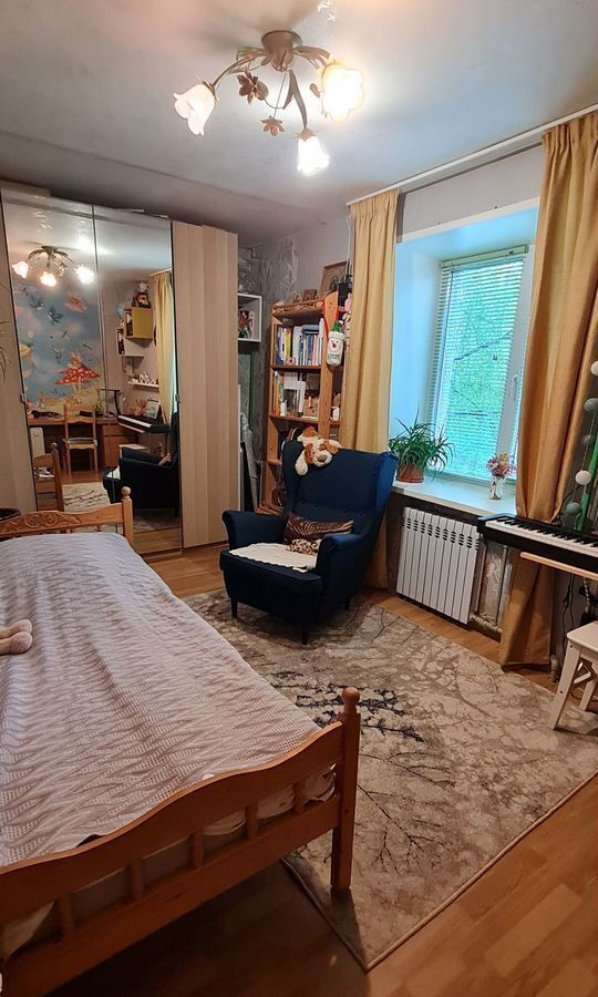 квартира г Нижний Новгород р-н Ленинский Заречная ул Героя Самочкина 12 фото 4