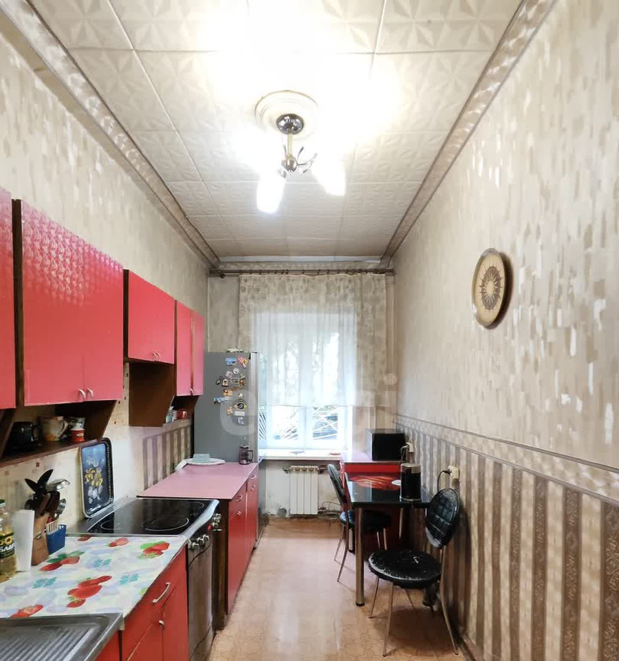 квартира г Красноярск р-н Ленинский ул Мичурина 8 фото 2