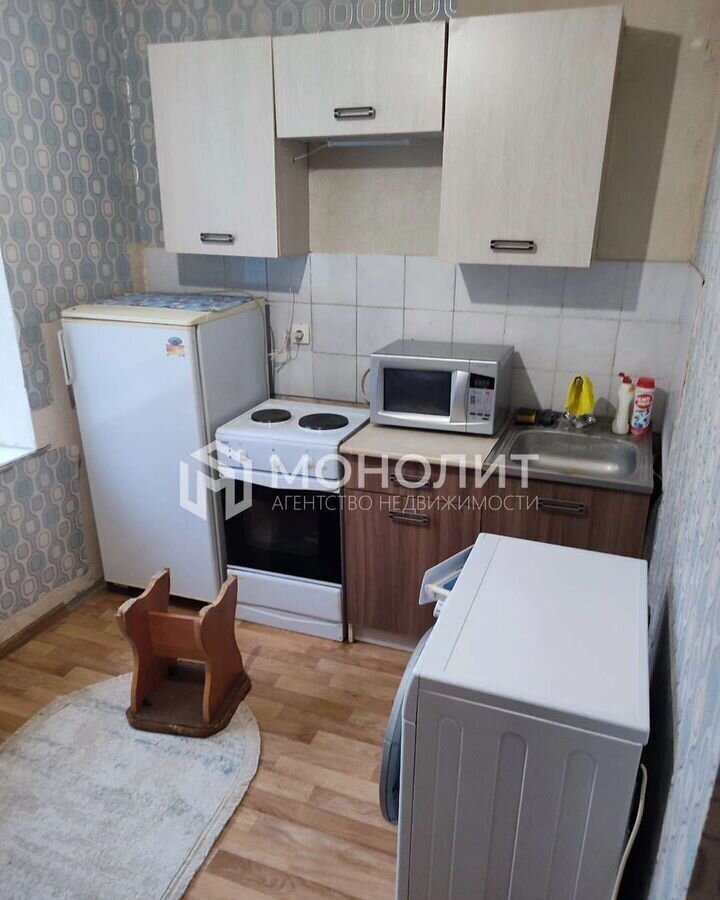 квартира г Старый Оскол мкр-н Заречье, 15 фото 3