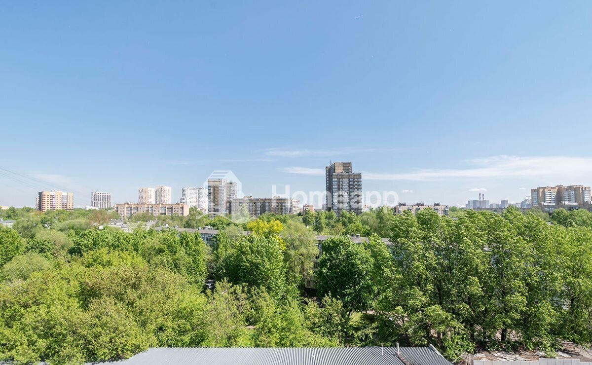 квартира г Москва метро Бульвар Рокоссовского ул 3-я Гражданская 21 муниципальный округ Богородское фото 6